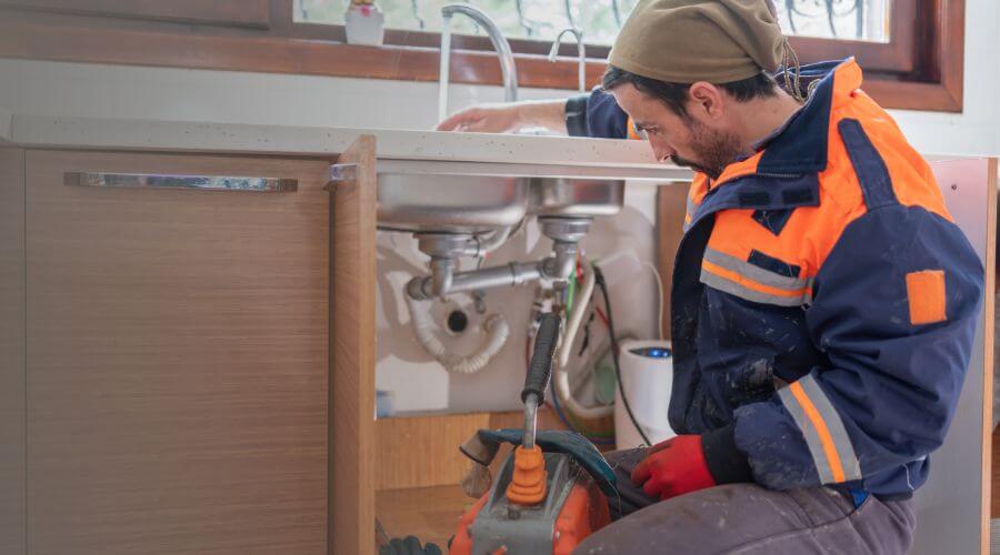 Professional expert plumbing services in Elma, WA